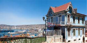 City Tour por Valparaiso