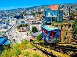 Tour Valparaiso